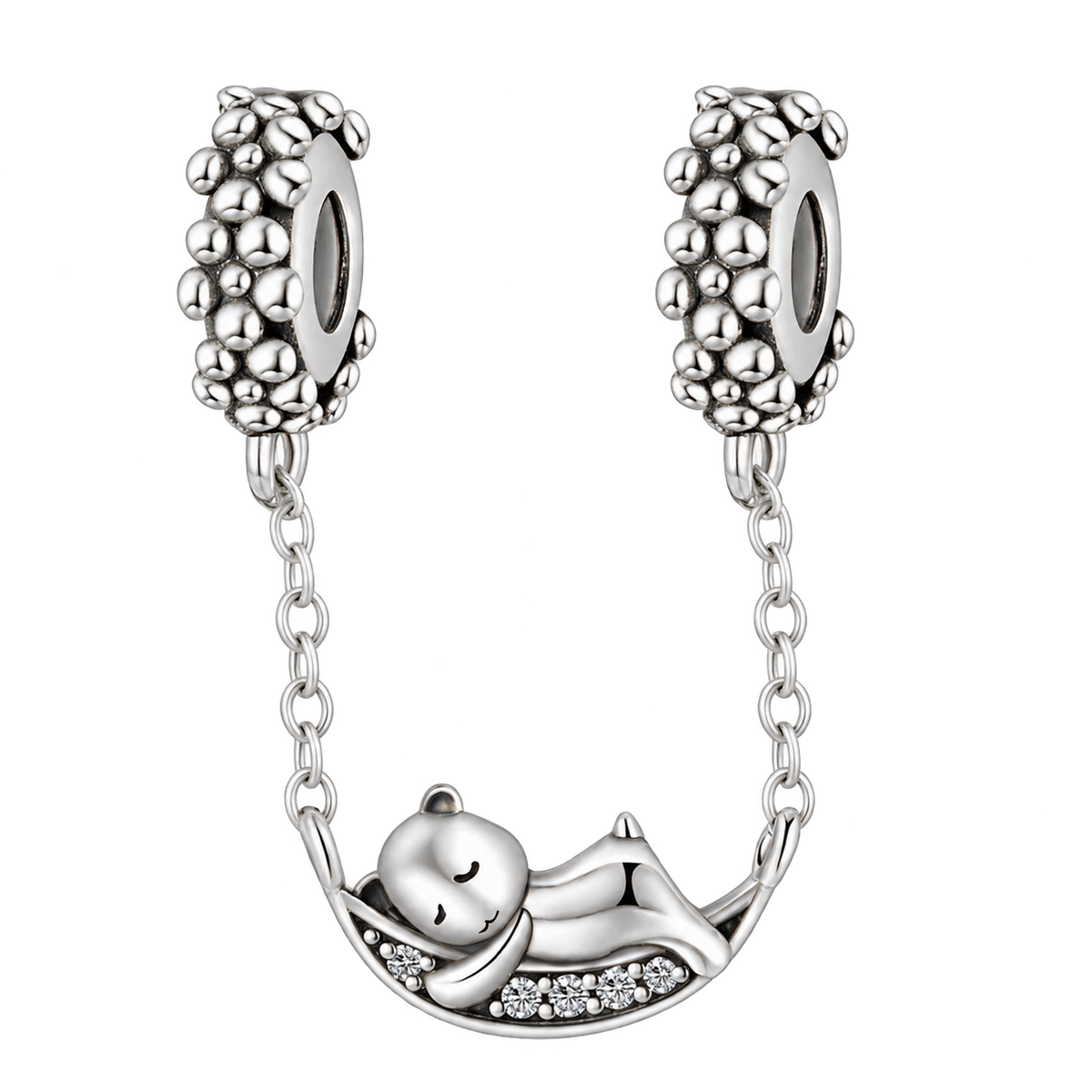 Charm product on a transparent background