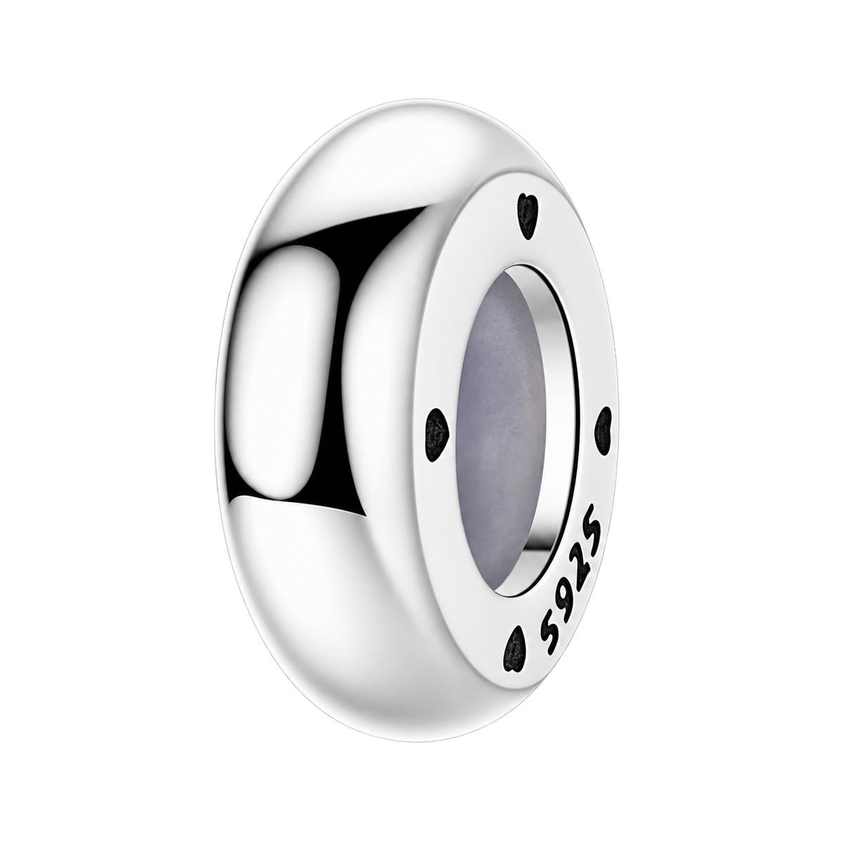 Charm product on a transparent background