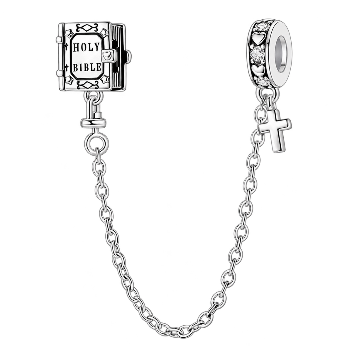 Charm product on a transparent background