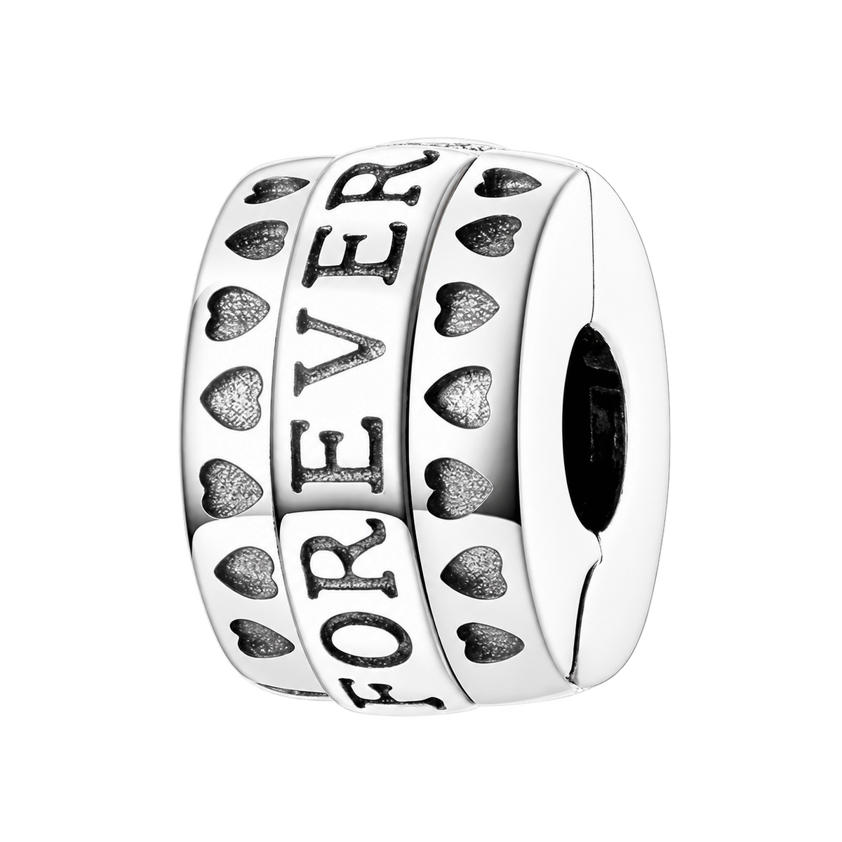 Charm product on a transparent background