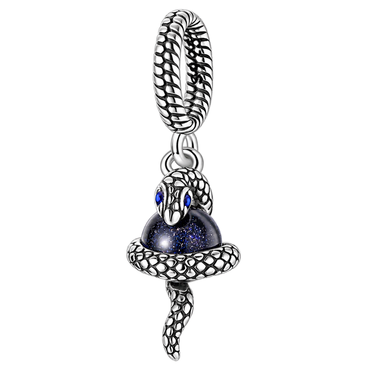 Charm product on a transparent background