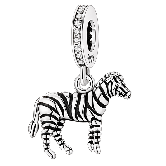 Charm product on a transparent background