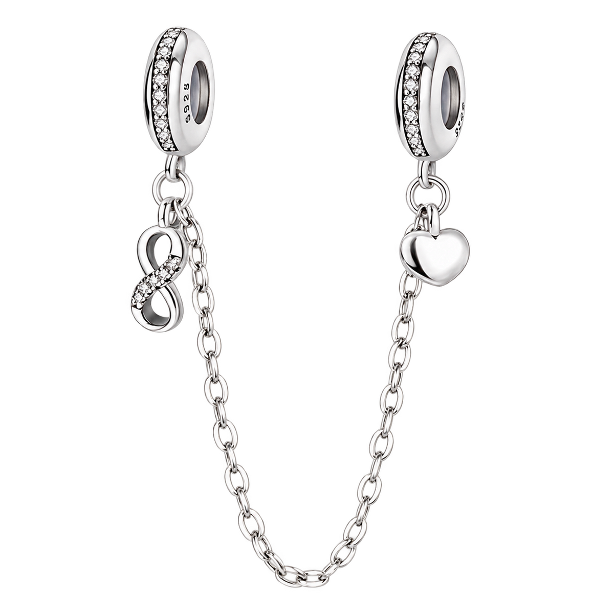 Charm product on a transparent background