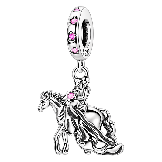 Charm product on a transparent background