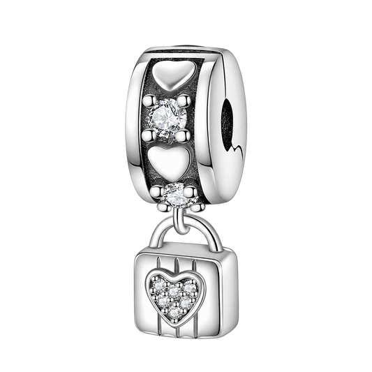 Charm product on a transparent background