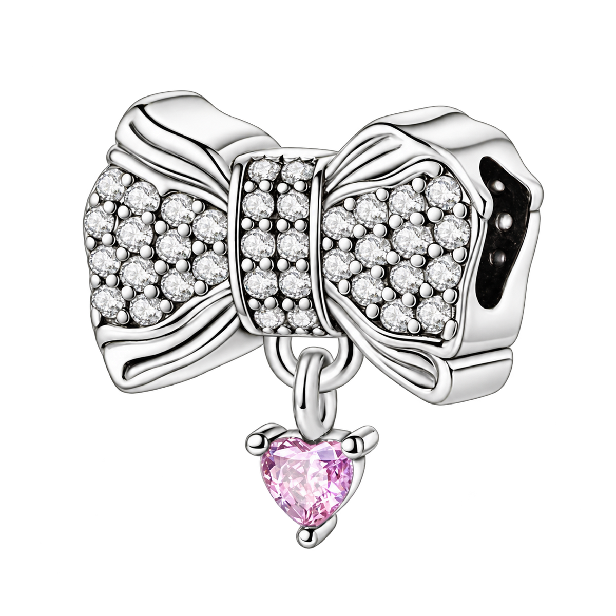 Charm product on a transparent background