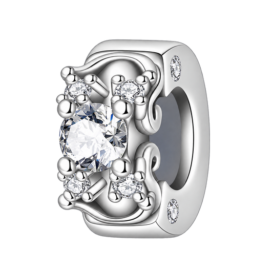 Charm product on a transparent background