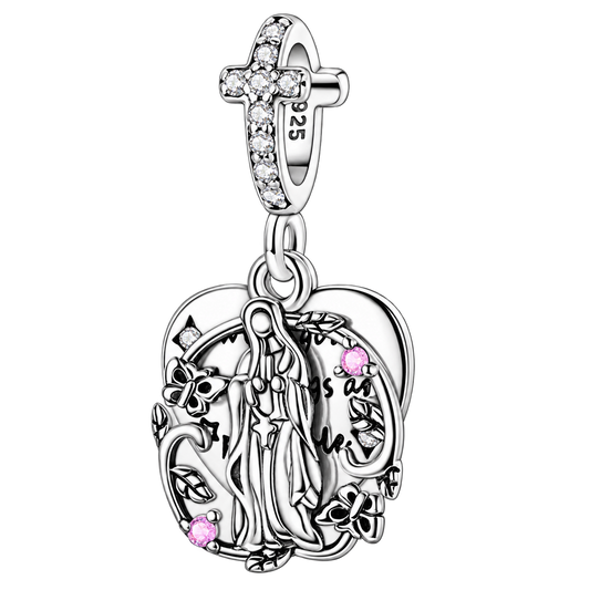 Charm product on a transparent background