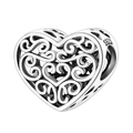 Heart Swirls