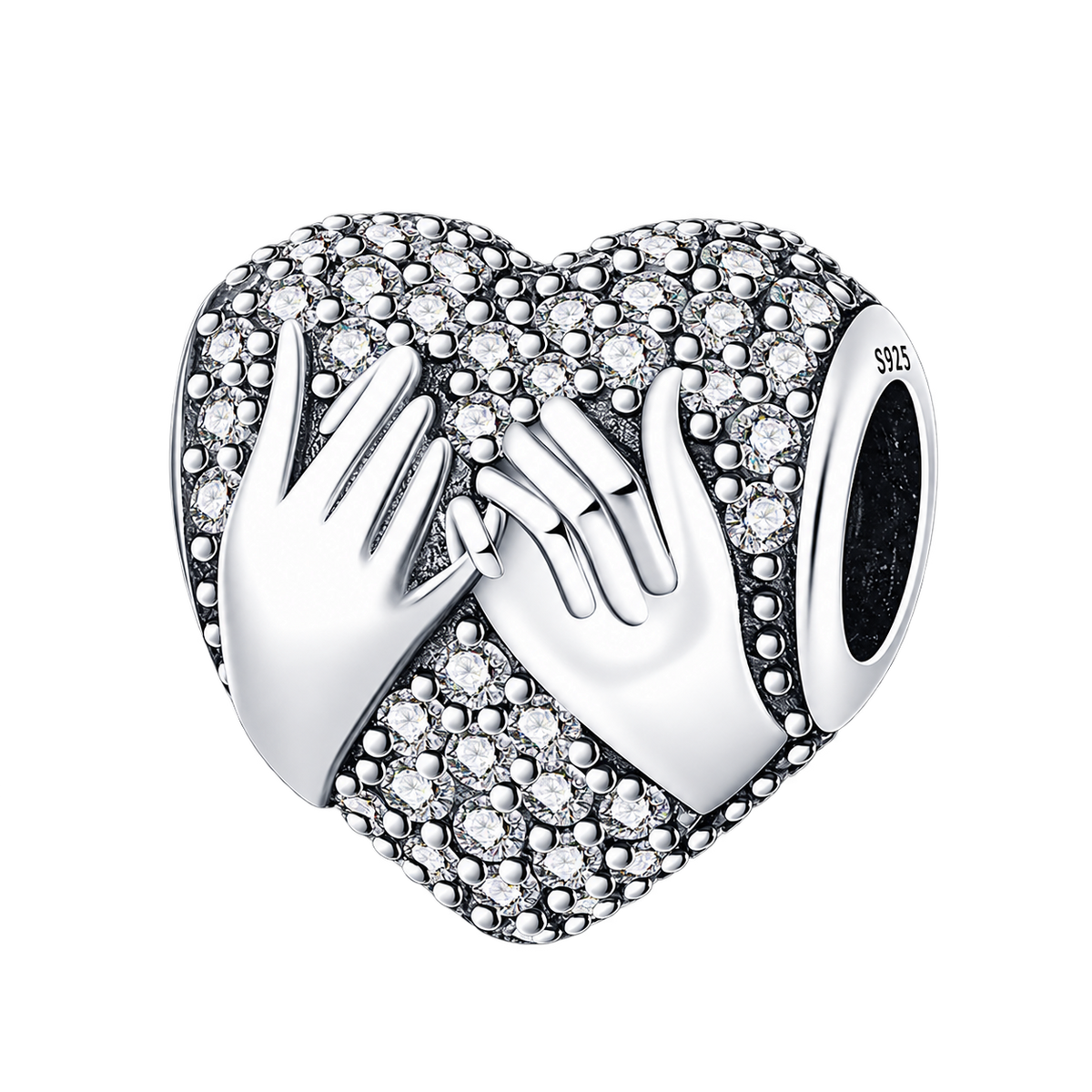 Charm product on a transparent background