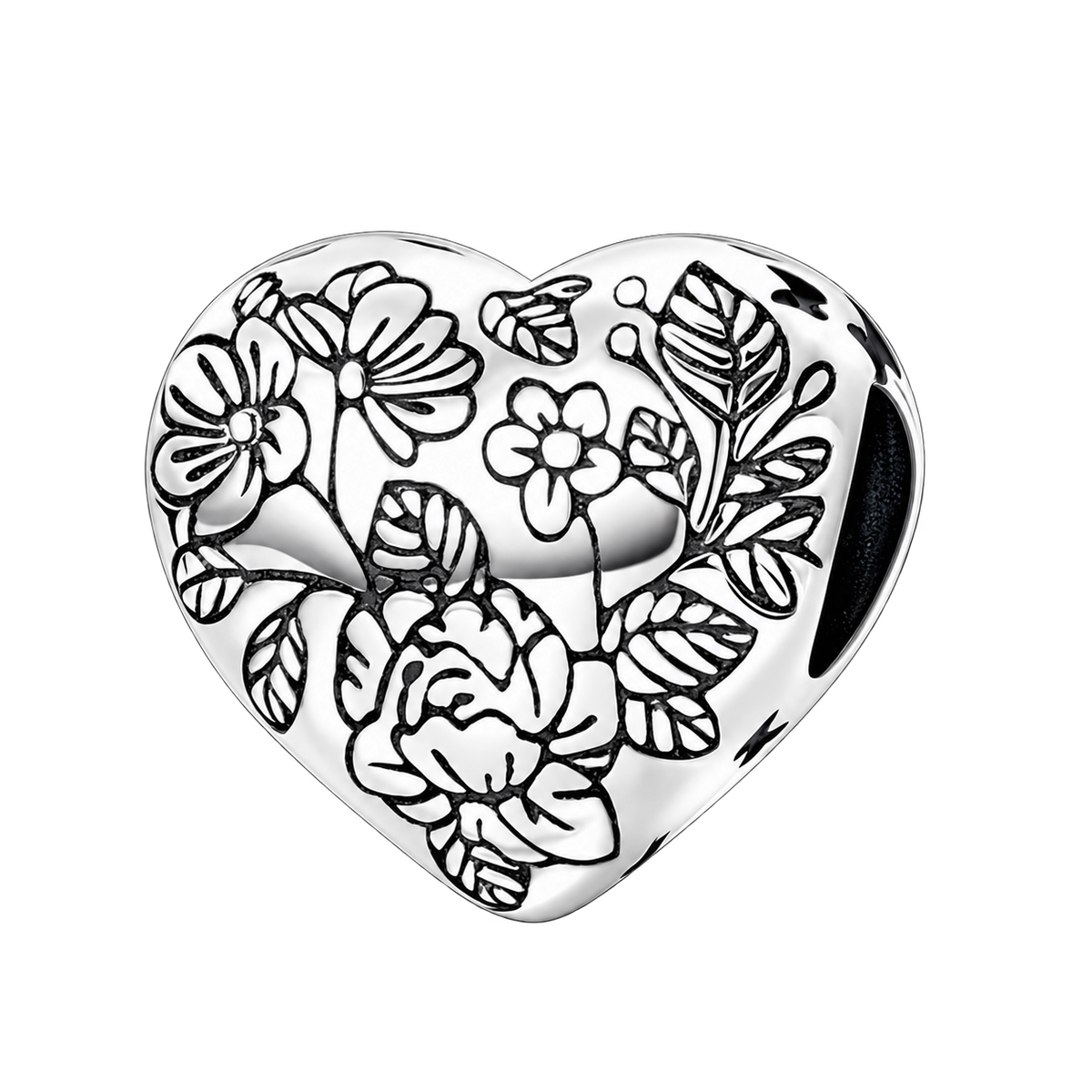 Charm product on a transparent background