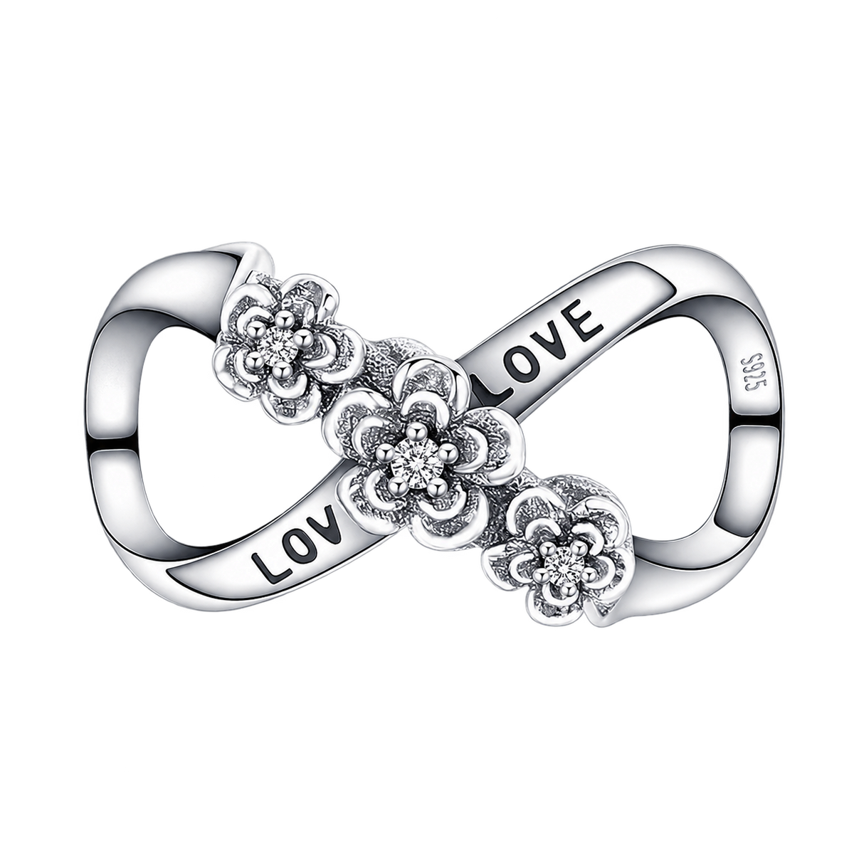 Charm product on a transparent background