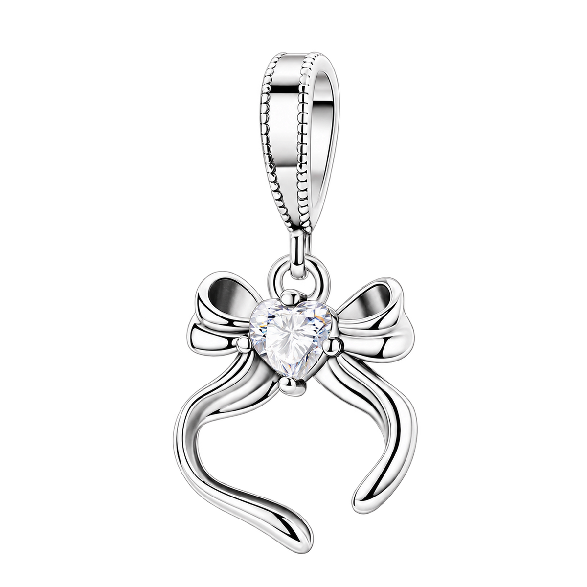 Charm product on a transparent background