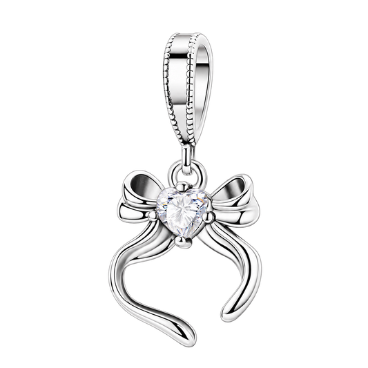 Charm product on a transparent background