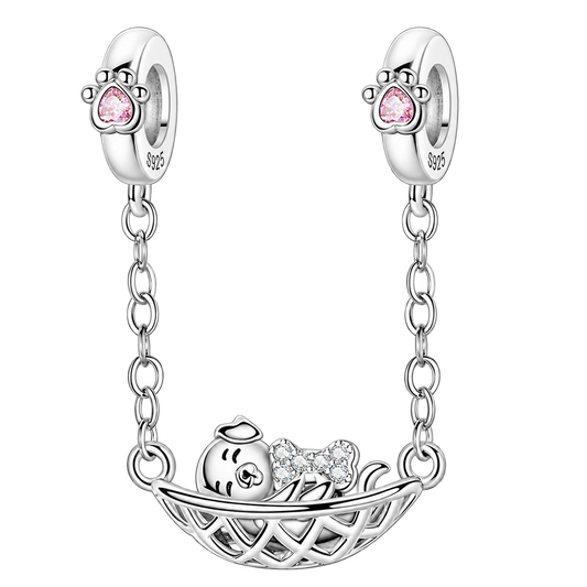 Charm product on a transparent background