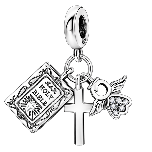 Charm product on a transparent background