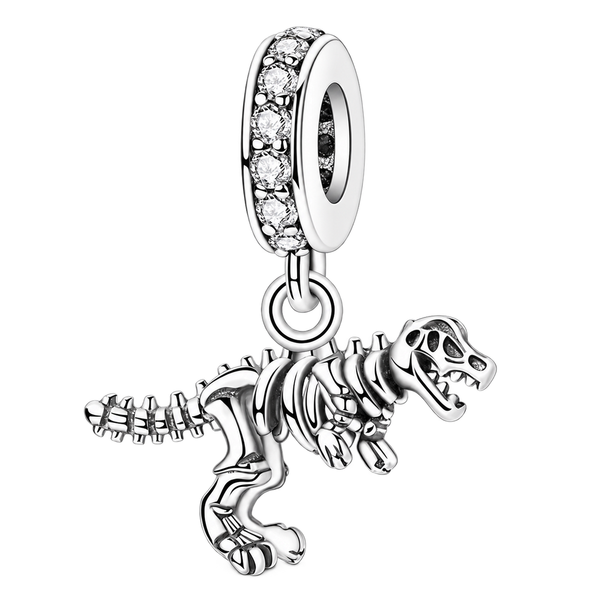 Charm product on a transparent background