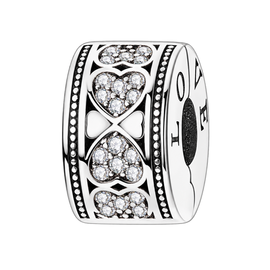 Charm product on a transparent background