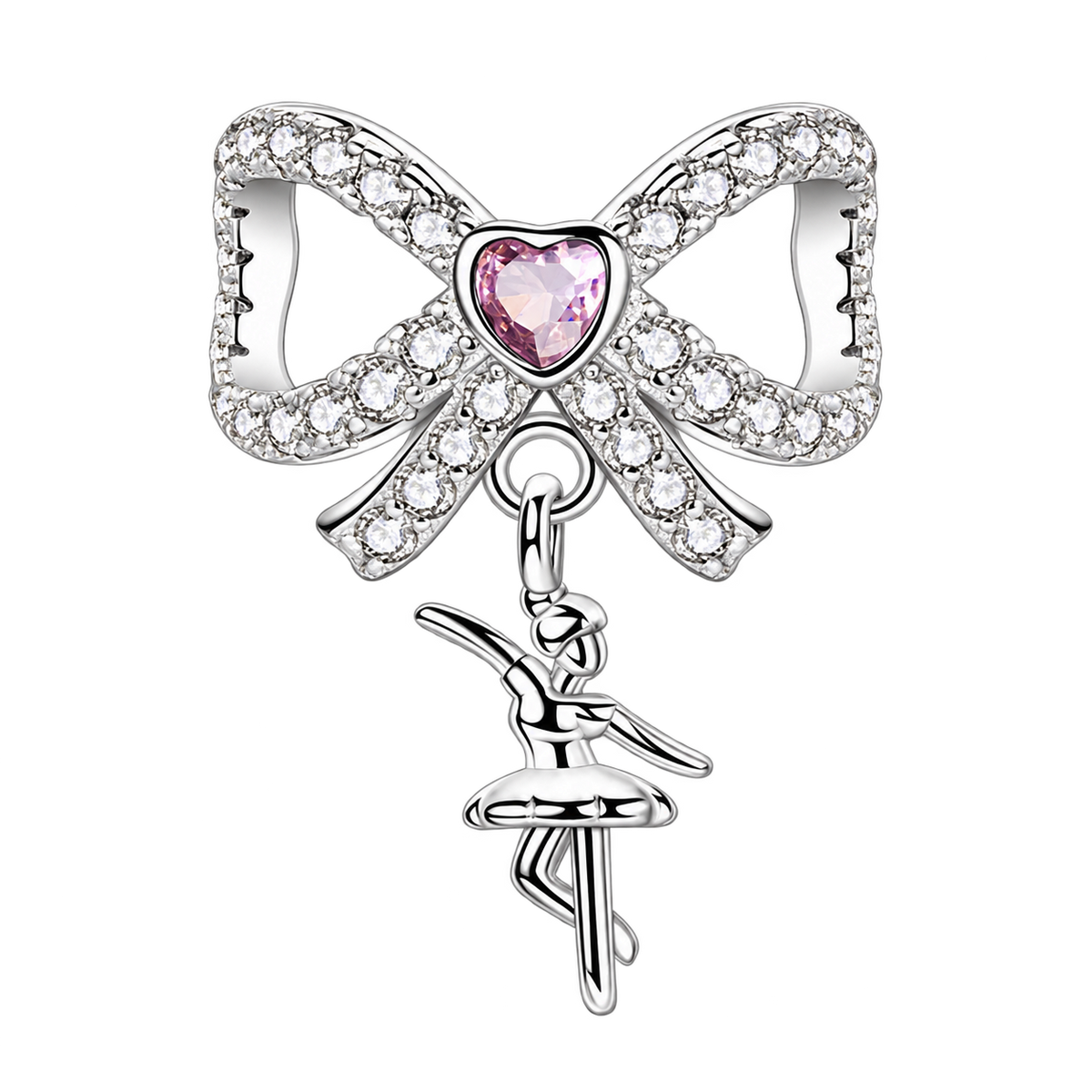 Charm product on a transparent background