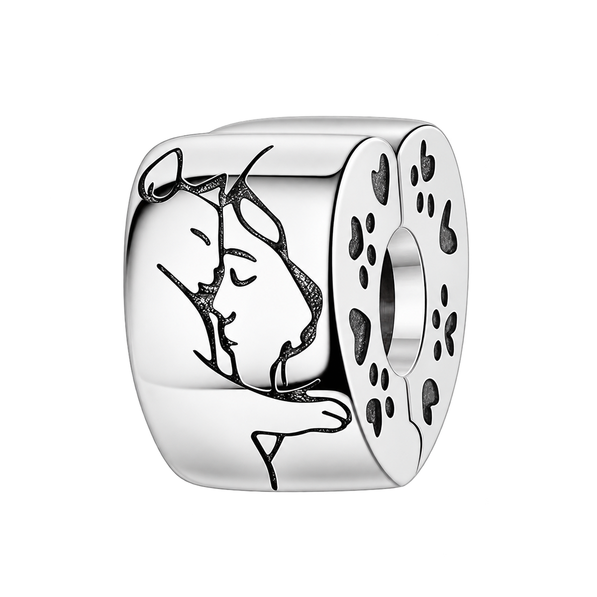 Charm product on a transparent background
