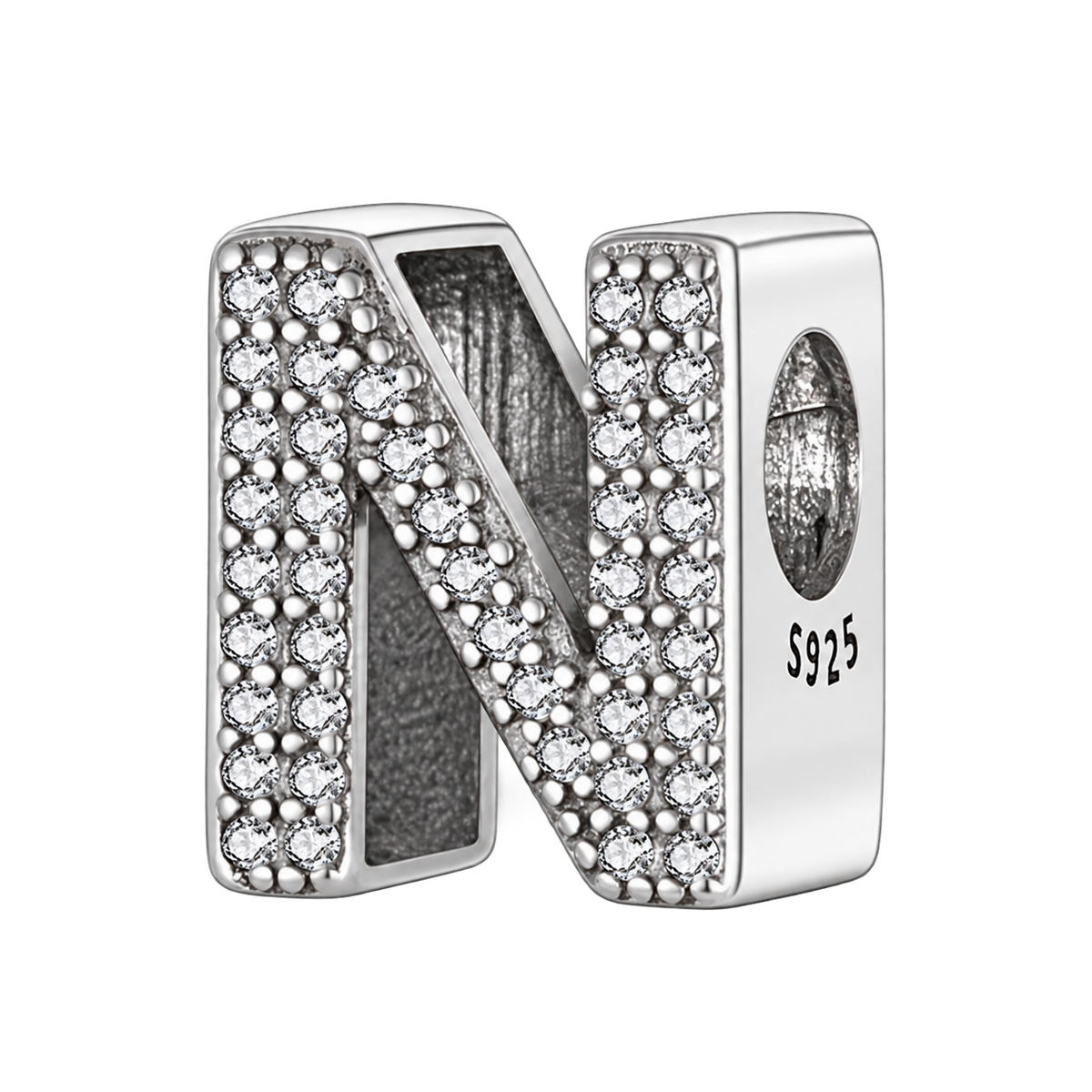 Charm product on a transparent background