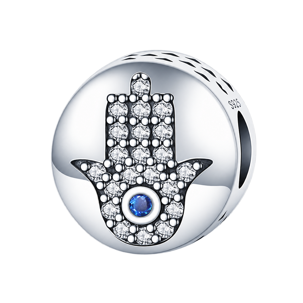 Charm product on a transparent background