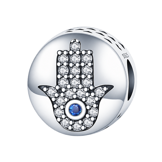Charm product on a transparent background