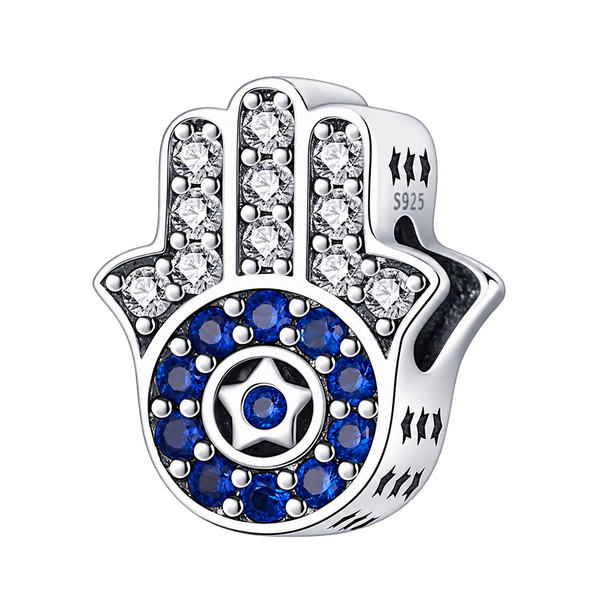 Charm product on a transparent background