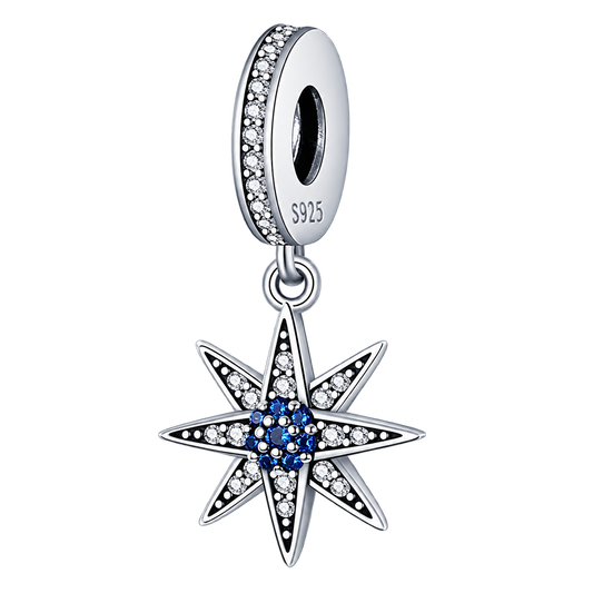 Charm product on a transparent background