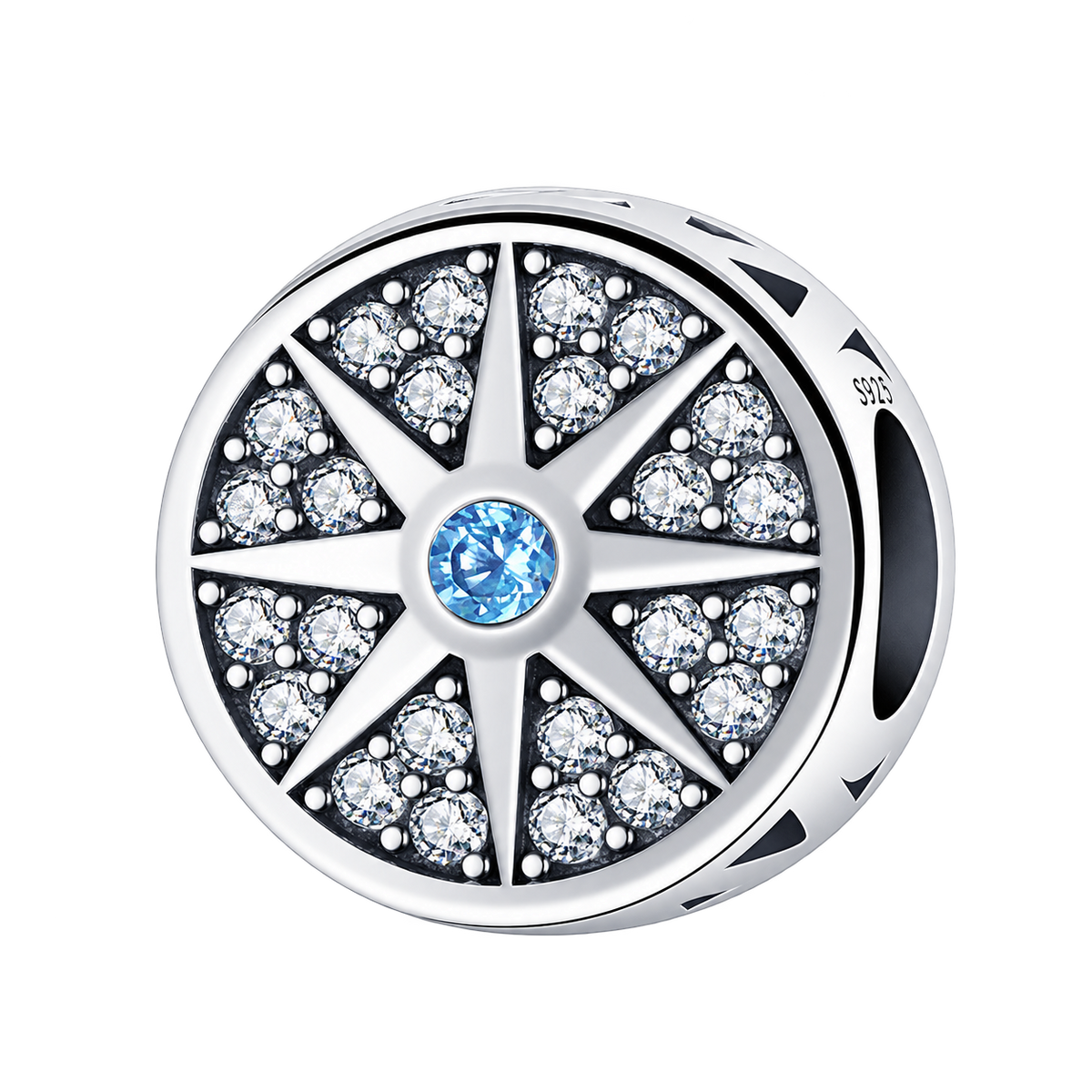 Charm product on a transparent background