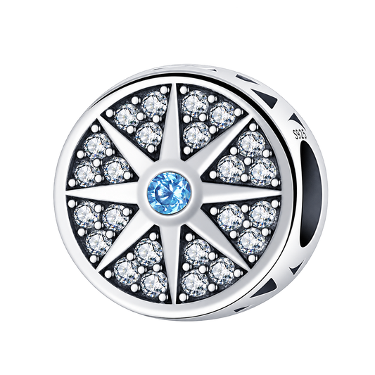 Charm product on a transparent background