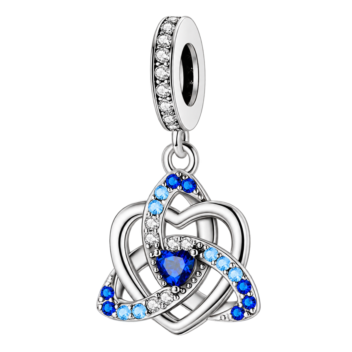 Charm product on a transparent background
