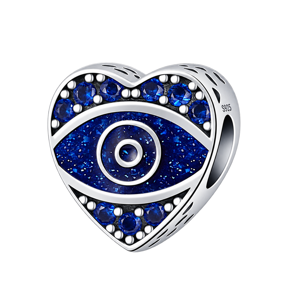 Charm product on a transparent background