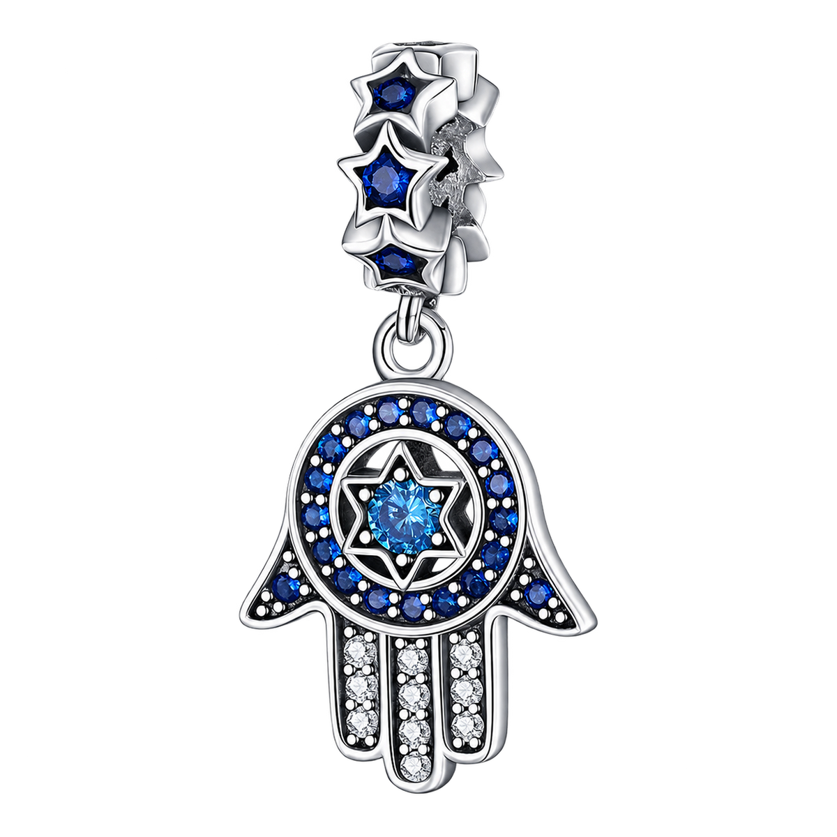 Charm product on a transparent background