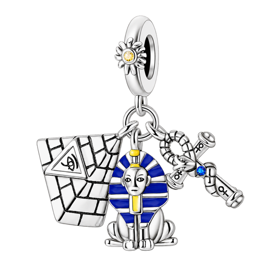 Charm product on a transparent background