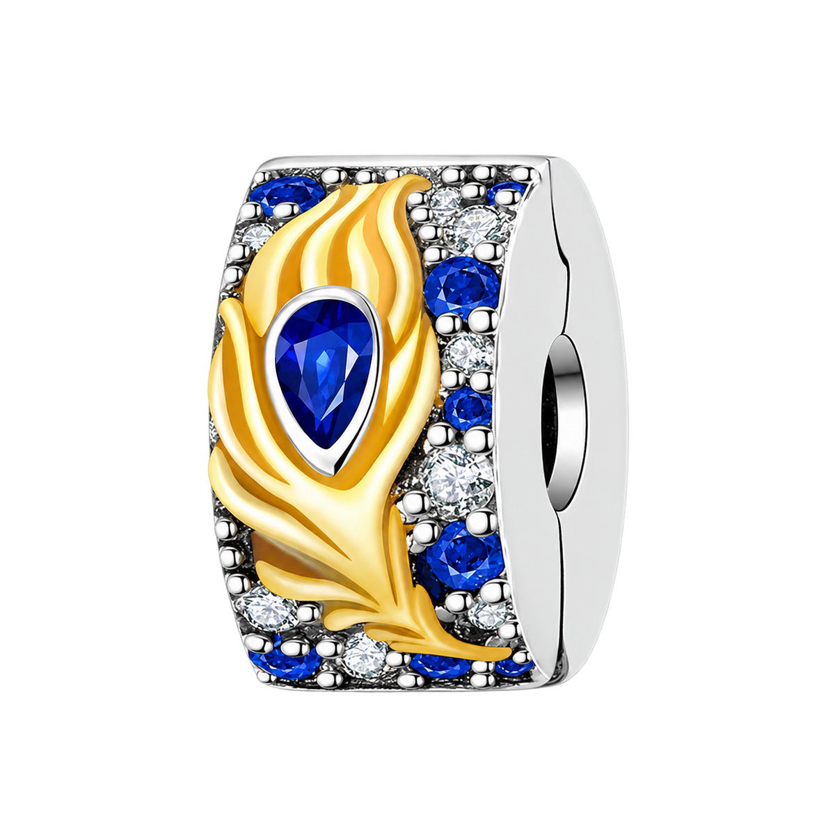 Charm product on a transparent background
