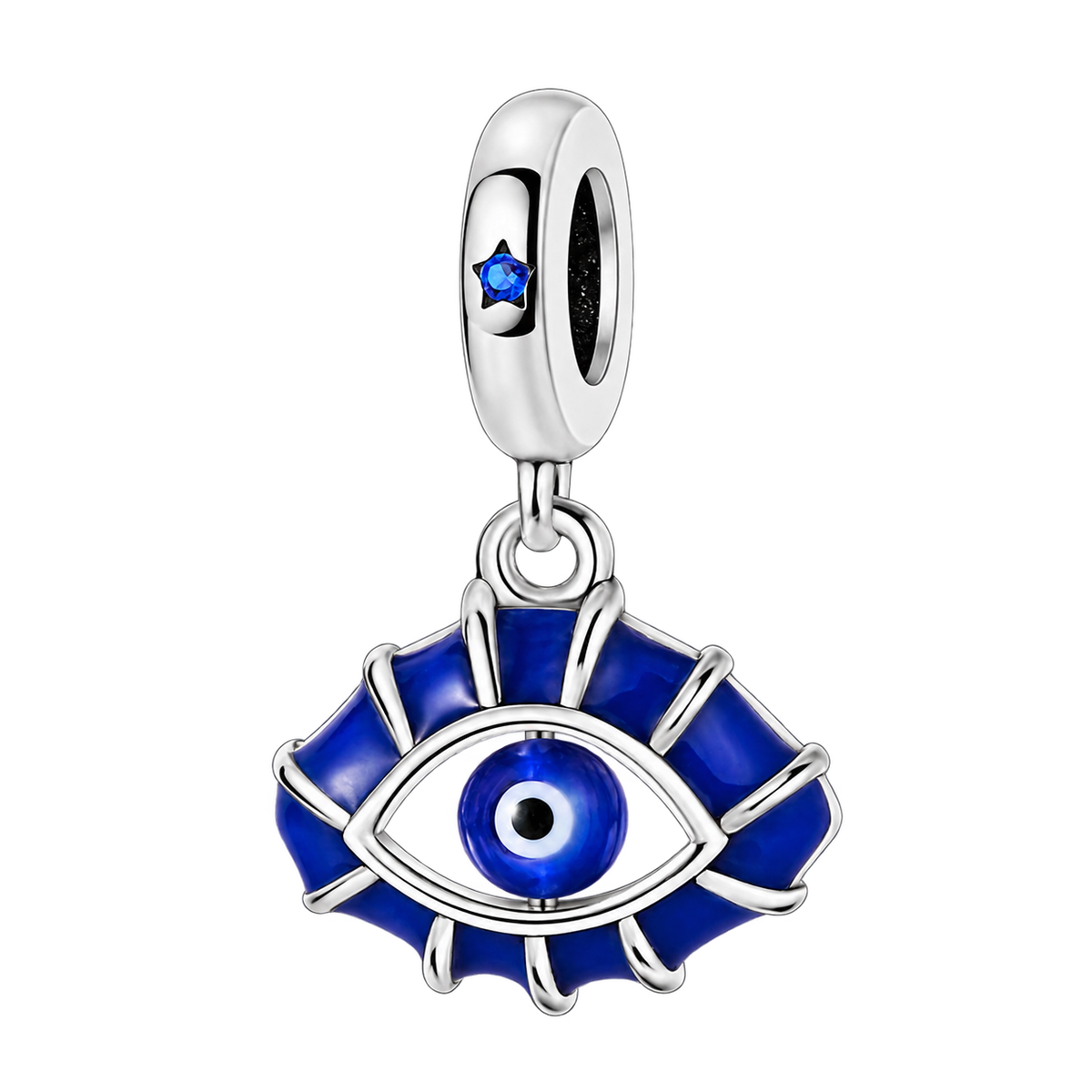 Charm product on a transparent background