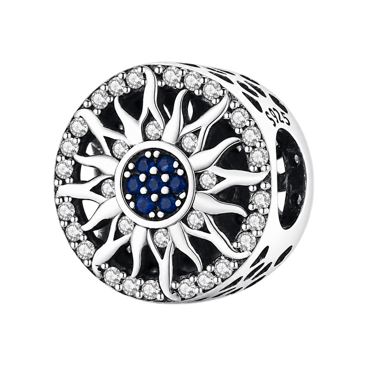 Charm product on a transparent background