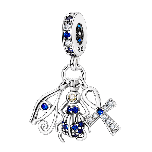 Charm product on a transparent background