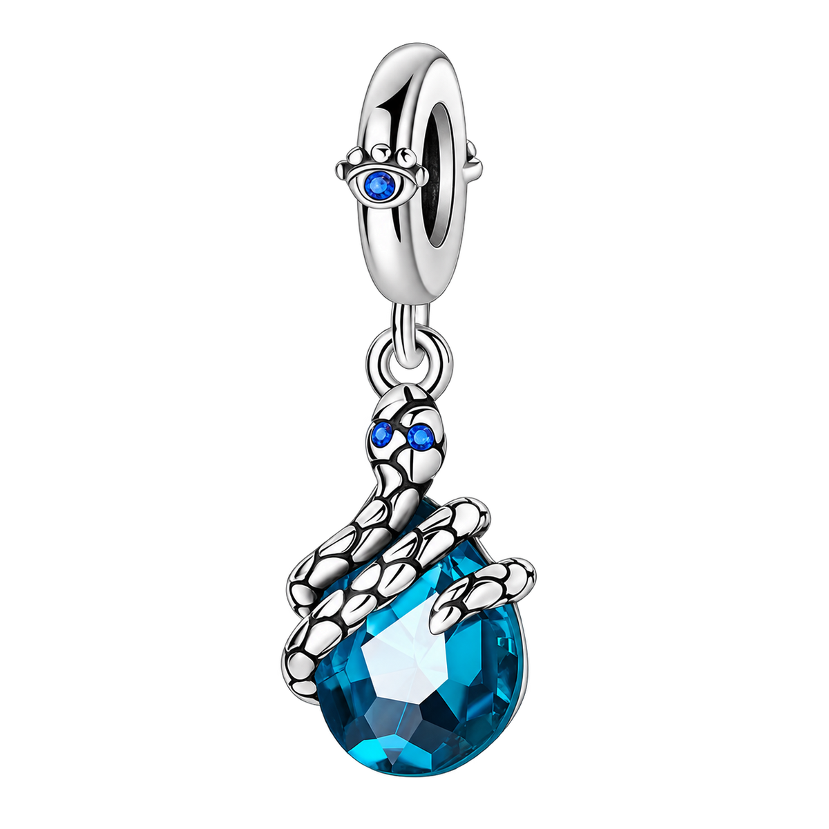 Charm product on a transparent background