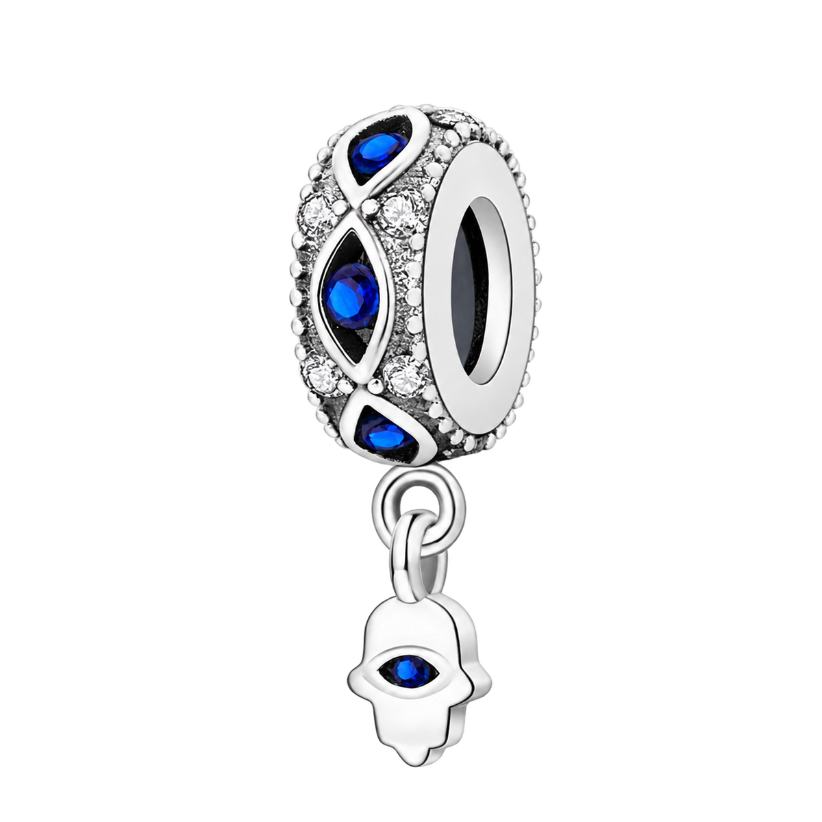 Charm product on a transparent background