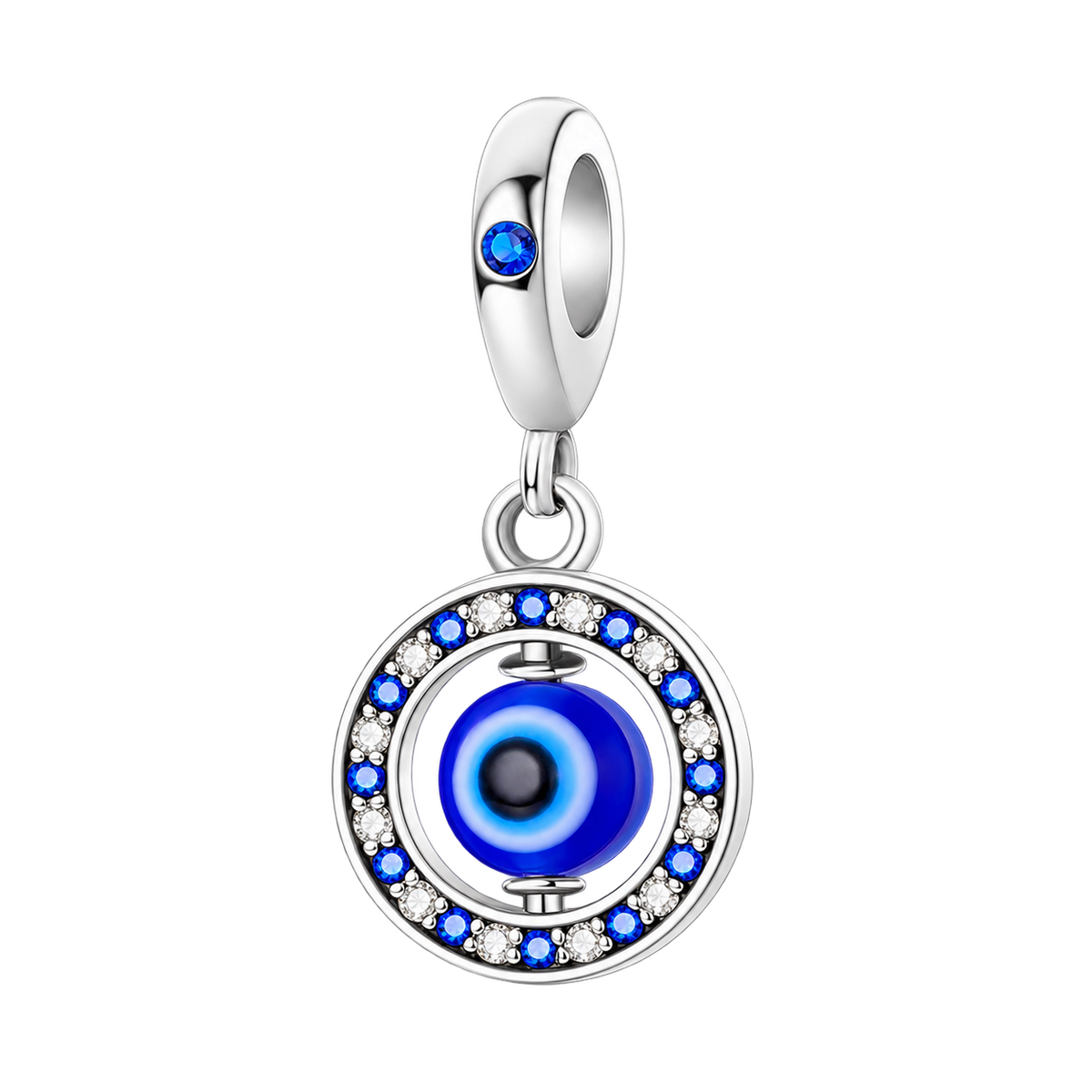 Charm product on a transparent background