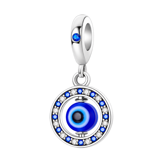 Charm product on a transparent background