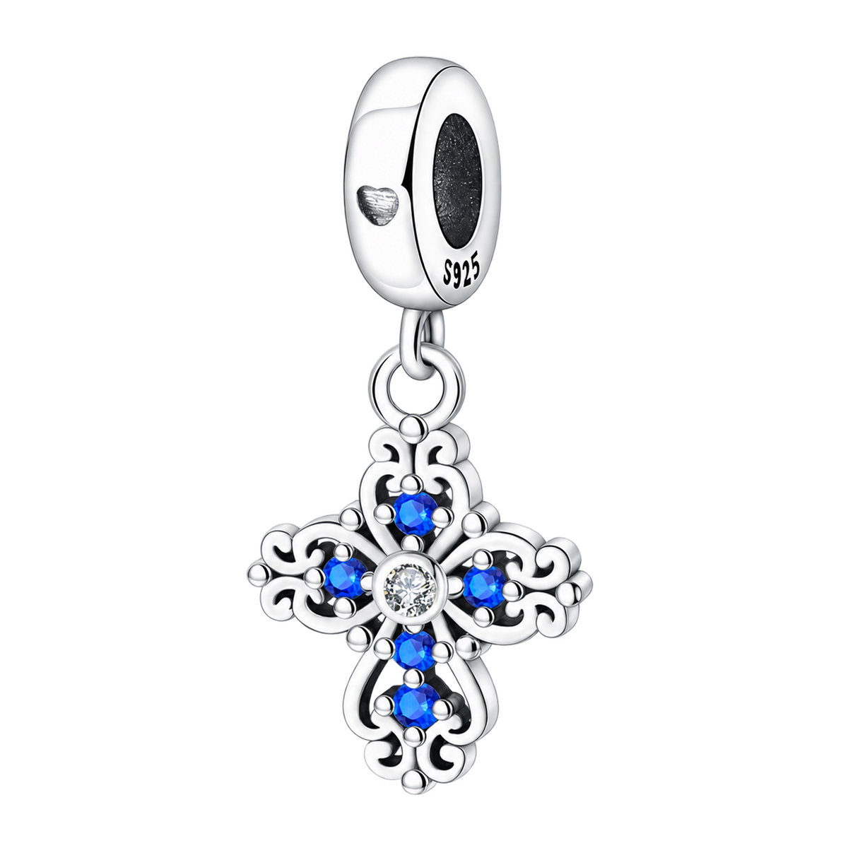 Charm product on a transparent background