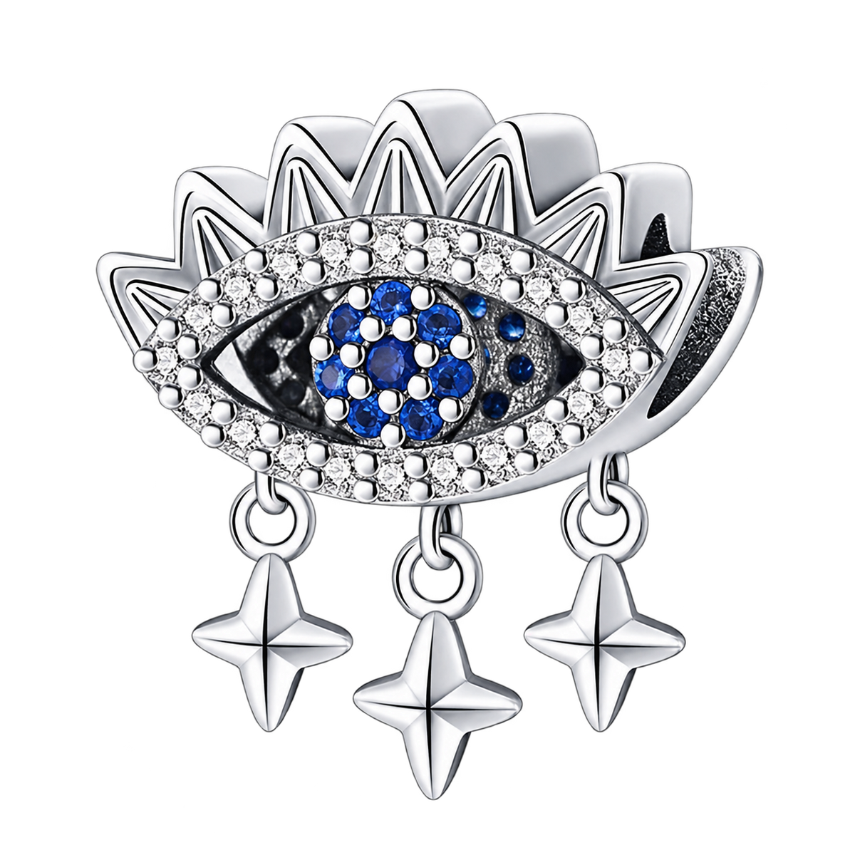 Charm product on a transparent background