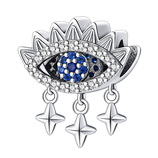 Charm product on a transparent background