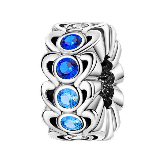 Charm product on a transparent background