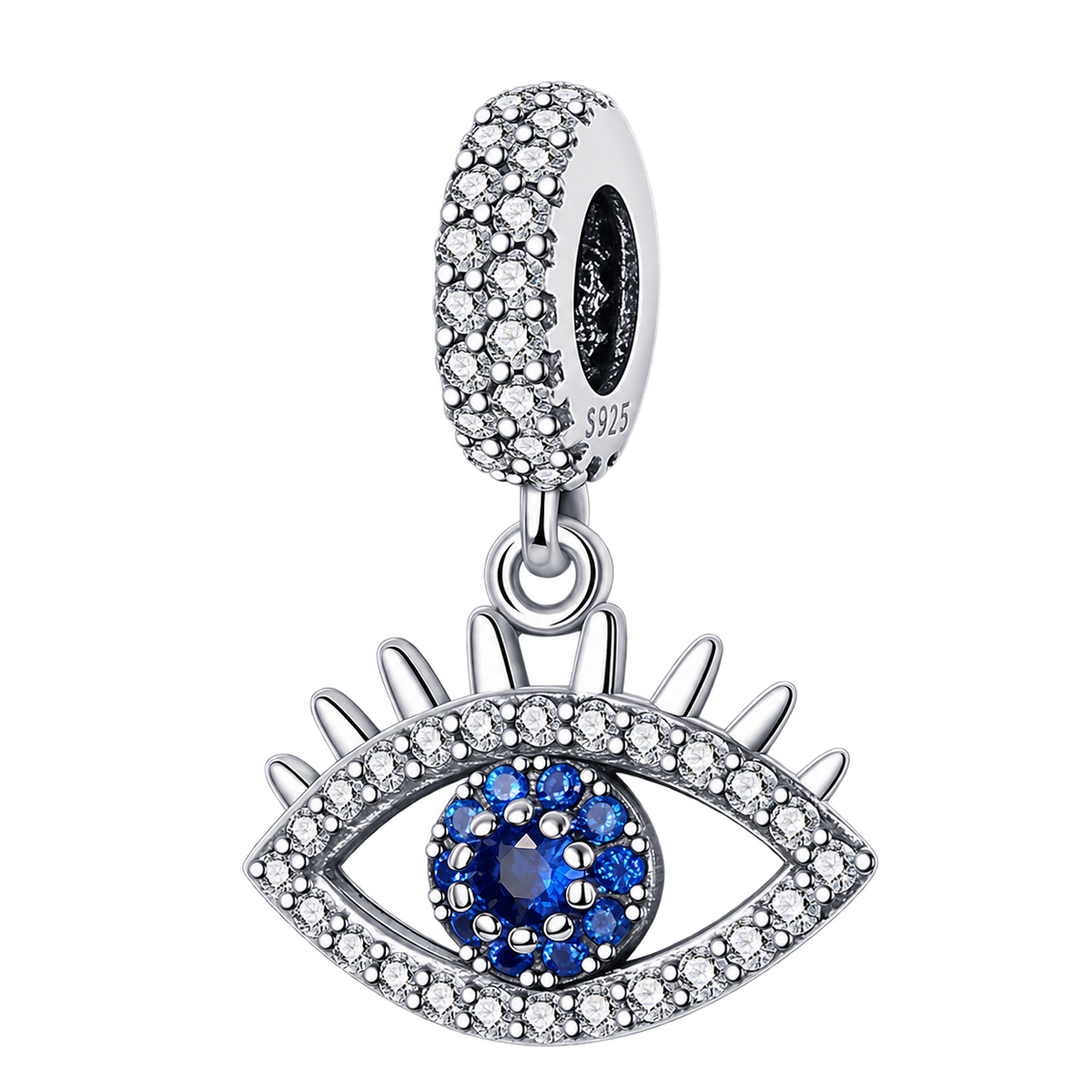 Charm product on a transparent background