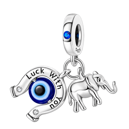 Charm product on a transparent background