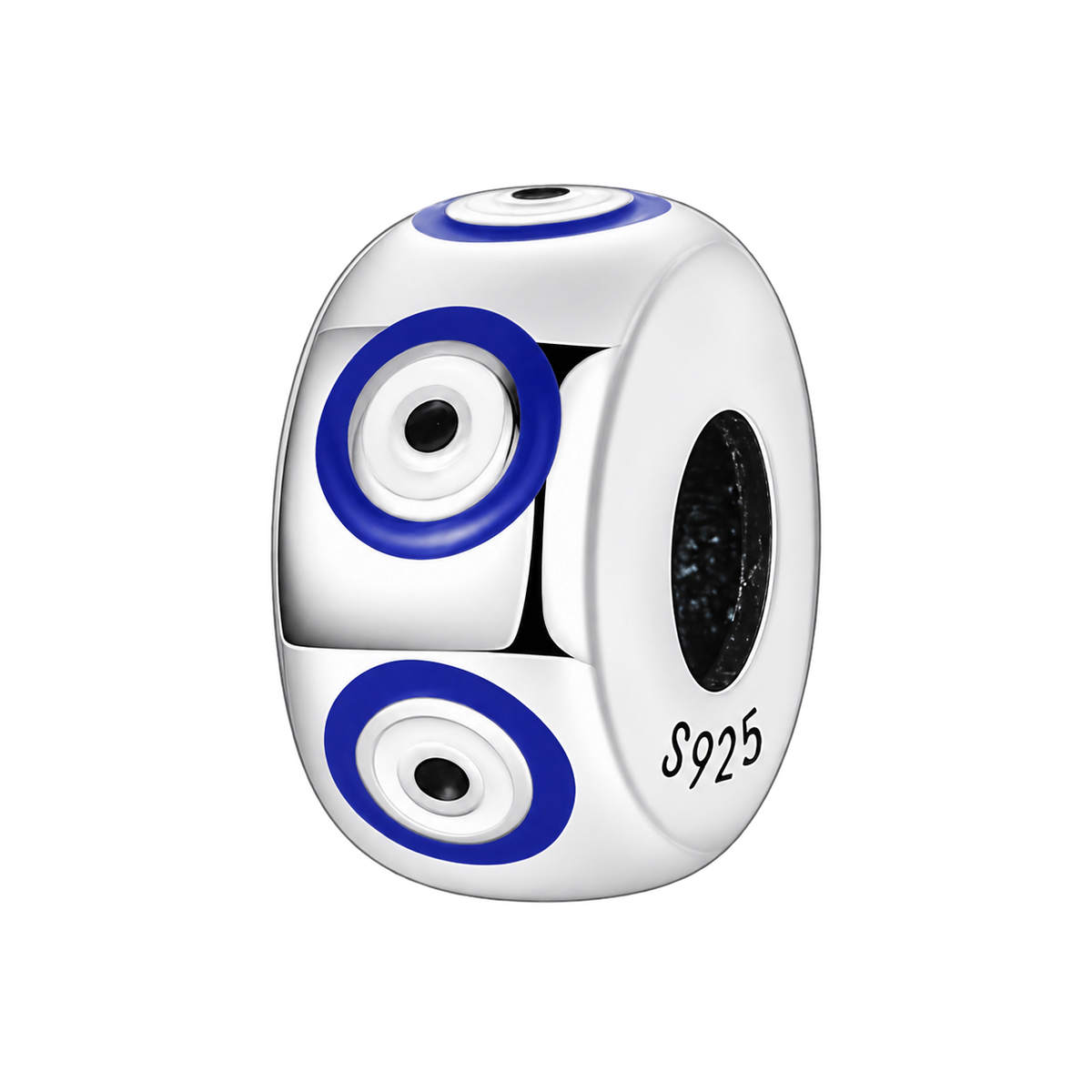 Charm product on a transparent background